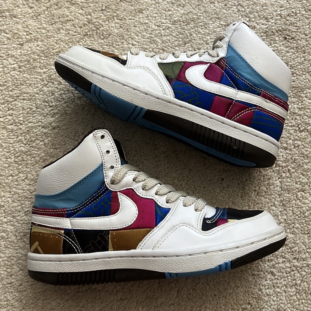 New Nike Court Force - size 5.5 woman - Picture 3 of 5